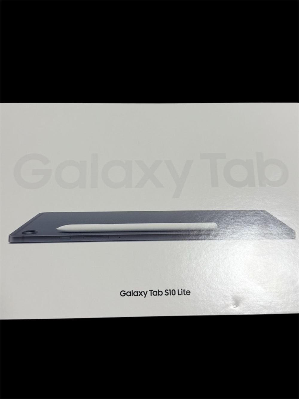 Samsung Galaxy Tab S10 Lite 128GB WiFi S Pen Gray Sealed - Picture 2 of 5